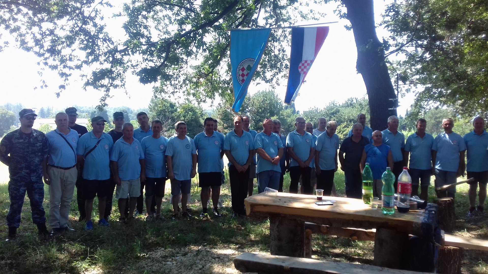 154. Domobranska pukovnija, tri uspomene na Oluju